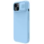 Nillkin CamShield Silky silicon case for Apple iPhone 14 Plus (iPhone 14+) 6.7 (2022) order from official NILLKIN store